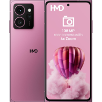 Refurbished HMD Skyline Neon Pink 6.55" 256GB 8GB 5G Unlocked & SIM Free Smartphone