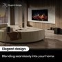 Hisense HT Saturn 4.1.2ch Sound Bar