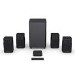 Hisense HT Saturn 4.1.2ch Sound Bar