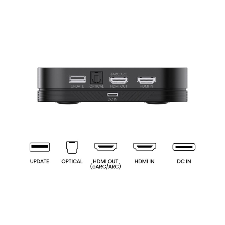 Hisense HT Saturn 4.1.2ch Sound Bar