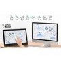 HANNspree HT165HPB 15.6" IPS Full HD 10-Point P-Cap Touch Monitor