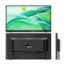 HANNspree HT220CUA 22" IPS Full HD USB-C 10-Point Touchscreen Monitor