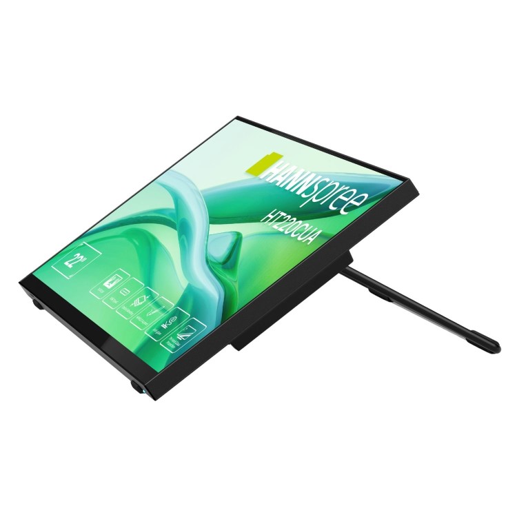 HANNspree HT220CUA 22" IPS Full HD USB-C 10-Point Touchscreen Monitor