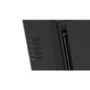 HANNspree HT240CUA 24" VA Full HD 100Hz USB-C Touchscreen Monitor