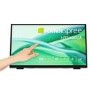 HANNspree HT240CUA 24" VA Full HD 100Hz USB-C Touchscreen Monitor