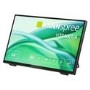 HANNspree HT240CUA 24" VA Full HD 100Hz USB-C Touchscreen Monitor