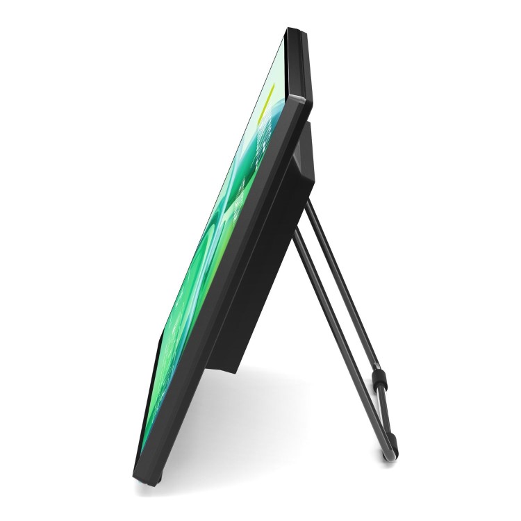 HANNspree HT240CUA 24" VA Full HD 100Hz USB-C Touchscreen Monitor