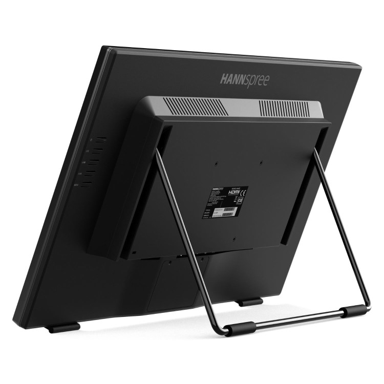 HANNspree HT240CUA 24" VA Full HD 100Hz USB-C Touchscreen Monitor