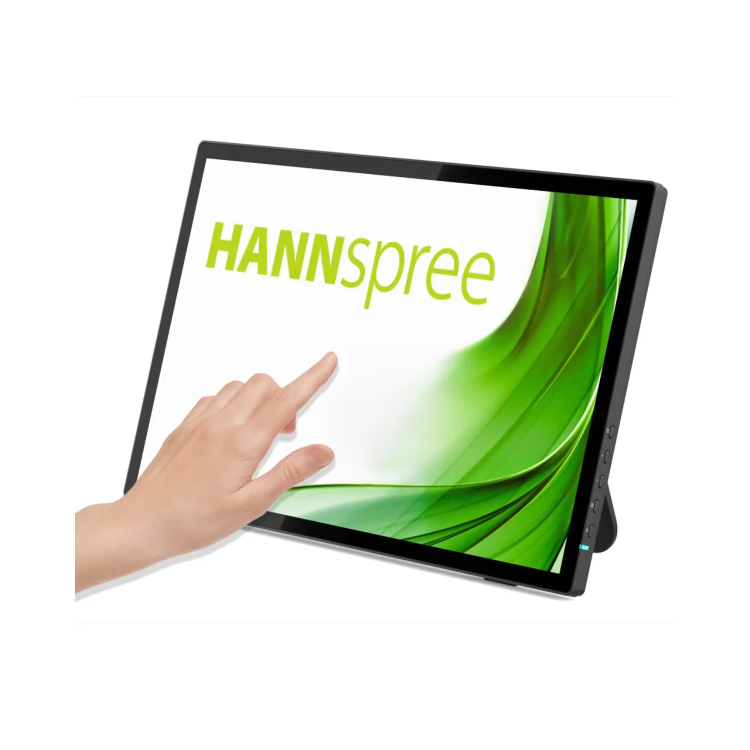 HANNspree HT249PPB 24" Full HD 10-point P-Cap Touch Monitor