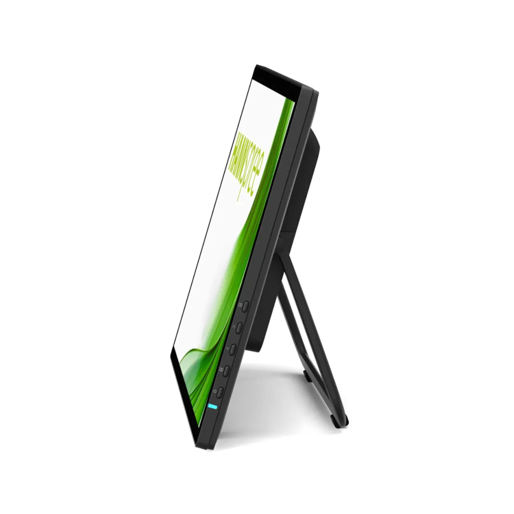 HANNspree HT249PPB 24" Full HD 10-point P-Cap Touch Monitor