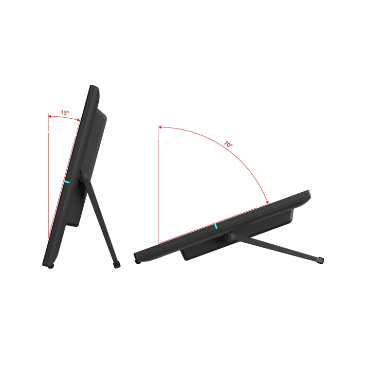 HANNspree HT279PPB 27" Full HD 10-point P-Cap Touch Monitor