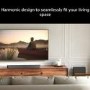 Sony HTA7100KIT BRAVIA Theatre Bar 7.1.2 Dolby Atmos Soundbar System – Built-in Subwoofer 360 Spatial Sound 4K/8K HDR Home Cinema Audio