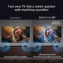 Sony HTA8000 5.0.2 Dolby Atmos® Soundbar