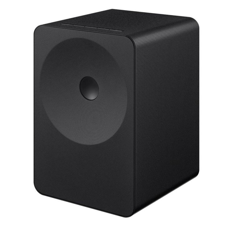 Samsung LS70H Music Studio 7 Wireless Speaker – Multi-Directional WiFi & Bluetooth Smart Speaker with Room-Filling Audio