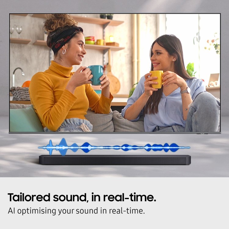 Samsung Q600F Q-Series Soundbar with Subwoofer
