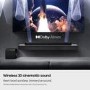 Samsung Q990F 11.1.4ch Q-Series Soundbar with Subwoofer & Rear Speakers