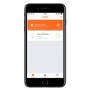 electriQ Dimmable Smart Colour WIFI LED Spotlight Bulb with GU10 fitting 58mm - Alexa & Google Home compatible