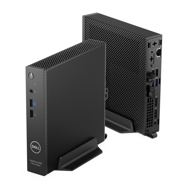 Dell OptiPlex 3000 Intel Celeron N5105 8GB RAM 64GB eMMc Wyse Thin OS Thin Client
