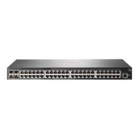 HPE Aruba Networking 2930F 48G 48-Port Gigabit with SFP+ L3 Managed Rack-mountable Switch 
