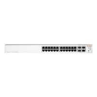 HPE Aruba Instant On 1930 24G 24-Port Gigabit - with SFP+ L3 Managed Rack-mountable Switch 