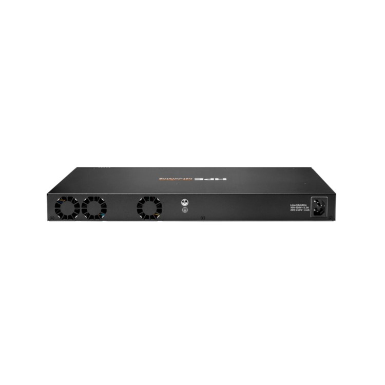 HPE Aruba Networking C-Port 6200F 48G 48-Port Class4 PoE+ with SFP+ L3 Managed Rack-mountable Switch 370W - BTO