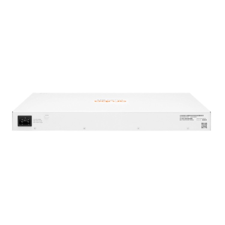Box Opened HPE Aruba Instant On 1830 48G 48-Port Gigabit - with SFP L2 Smart Managed Rack-mountable Switch