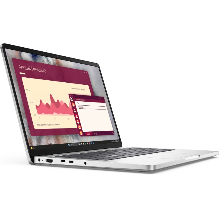 Dell Pro 14 Intel Core Ultra 5 16GB RAM 512GB SSD 14 Inch Windows 11 Pro Laptop