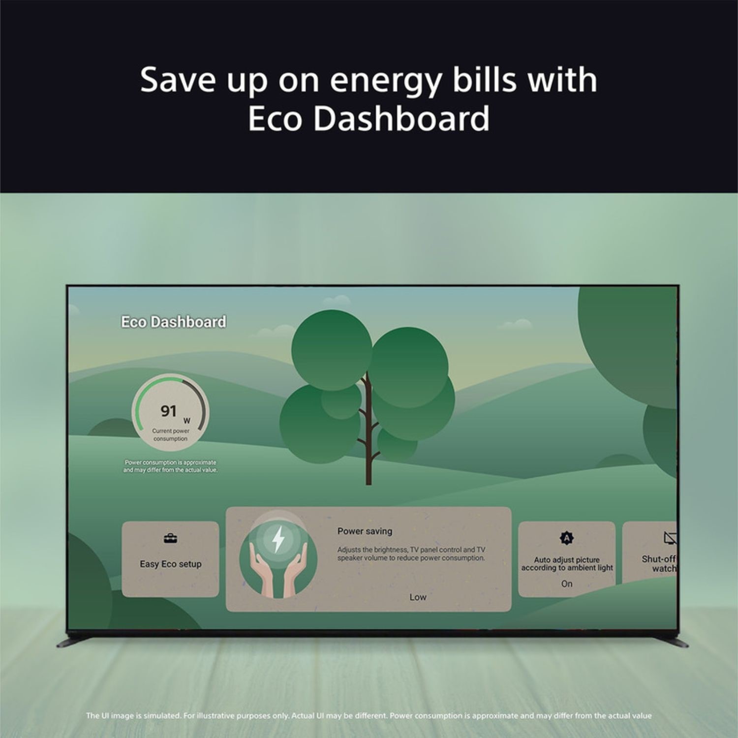 Eco Dashboard