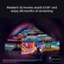 Sony K65XR80U 65" 4K HDR Smart Google TV with XR Picture Technology