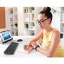 Dell KB500 QWERTY Wireless Keyboard Black