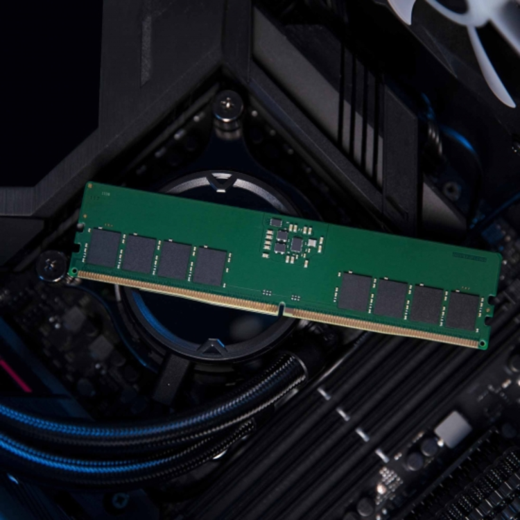 Kingston 16GB (1x16GB) DIMM 3200MHz DDR4 Desktop Memory