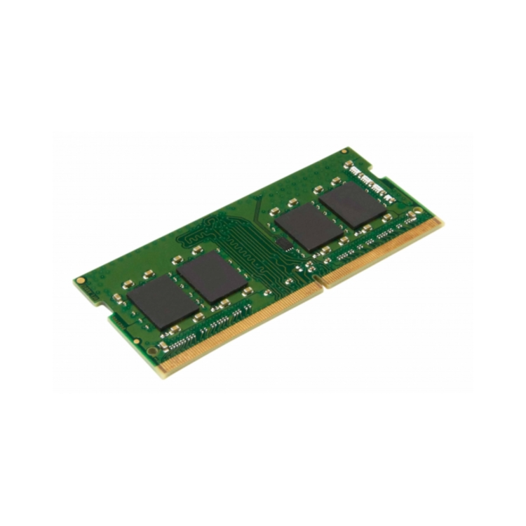 Kingston 8GB 1x8GB SO-DIMM 3200MHz DDR4 Laptop Memory