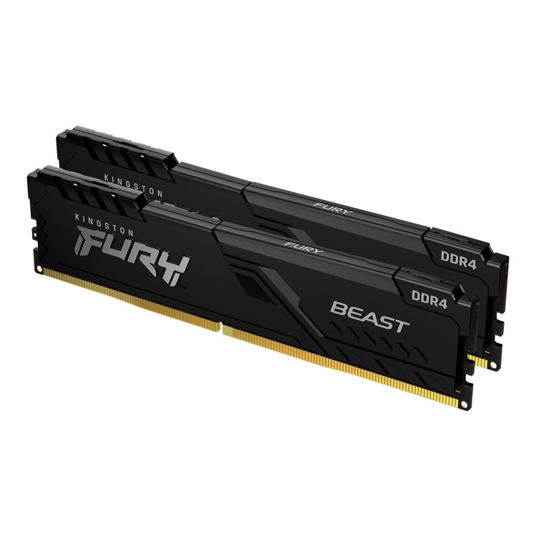 Kingston 64GB (2x32GB) DIMM 3200MHz DDR4 Desktop Memory