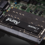 Kingston FURY Impact 32GB (2x16GB) SO-DIMM 3200MHz DDR4 Laptop Memory