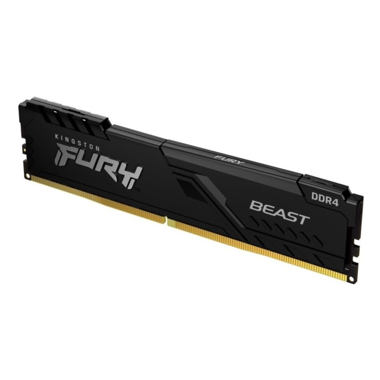 Kingston FURY Beast 16GB (2x8GB) DIMM 3600MHz DDR4 Desktop Memory