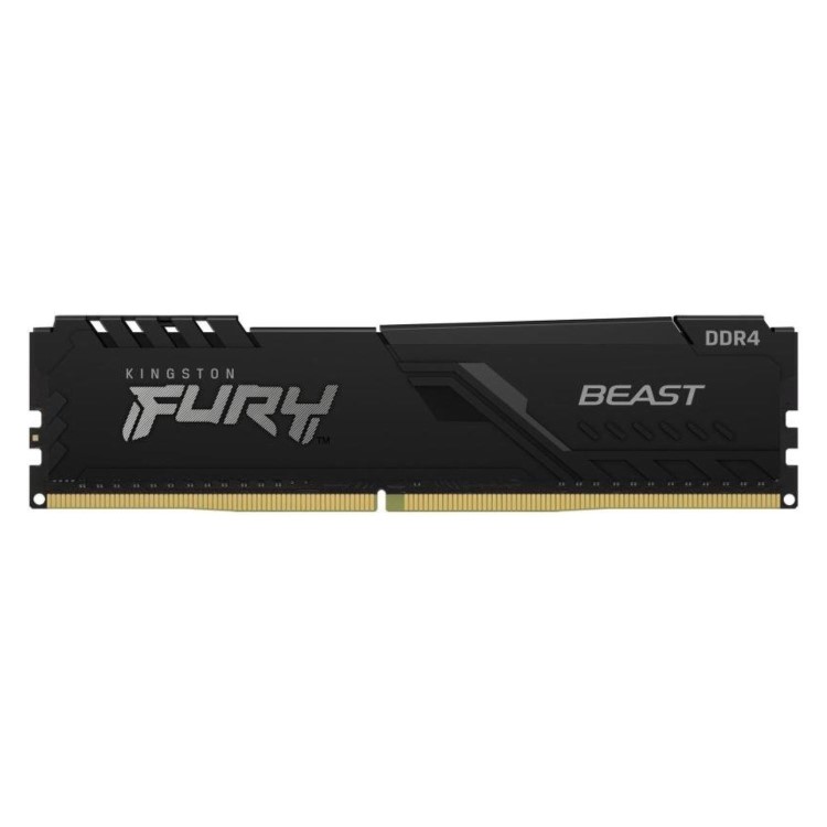 Kingston FURY Beast 16GB (2x8GB) DIMM 3600MHz DDR4 Desktop Memory