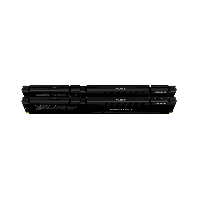 Kingston FURY Beast 32GB (2x16GB) DIMM 6000MHz DDR5 Desktop Memory