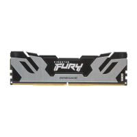 Kingston 32GB (2x16GB) DIMM 6400MHz DDR5 Desktop Memory