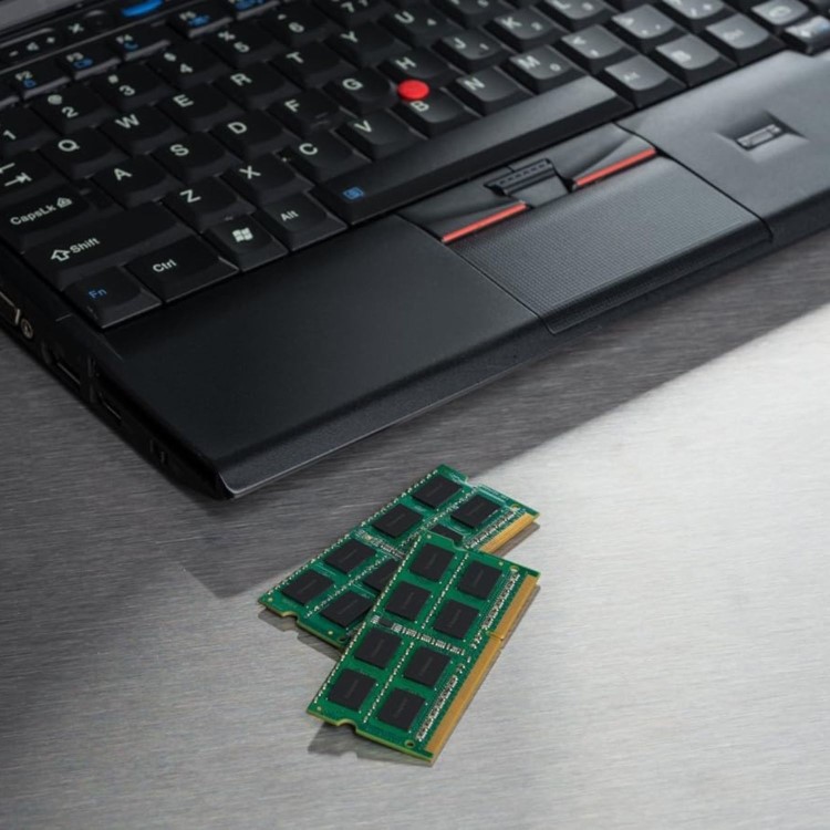 Kingston ValueRAM 16GB 1x16GB SODIMM DDR4 3200MHz Laptop Memory