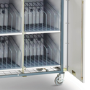 LapCabby 32 Laptops or Chromebooks up to 17" Vertical Charging Trolley