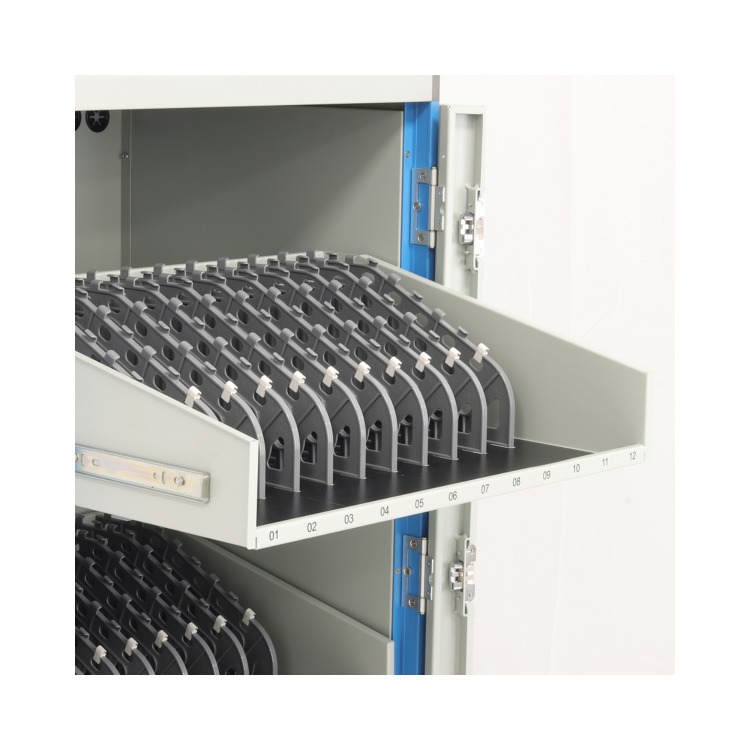 LapCabby Essential 36 Laptops and other devices up to 15.6” Charging Trolley