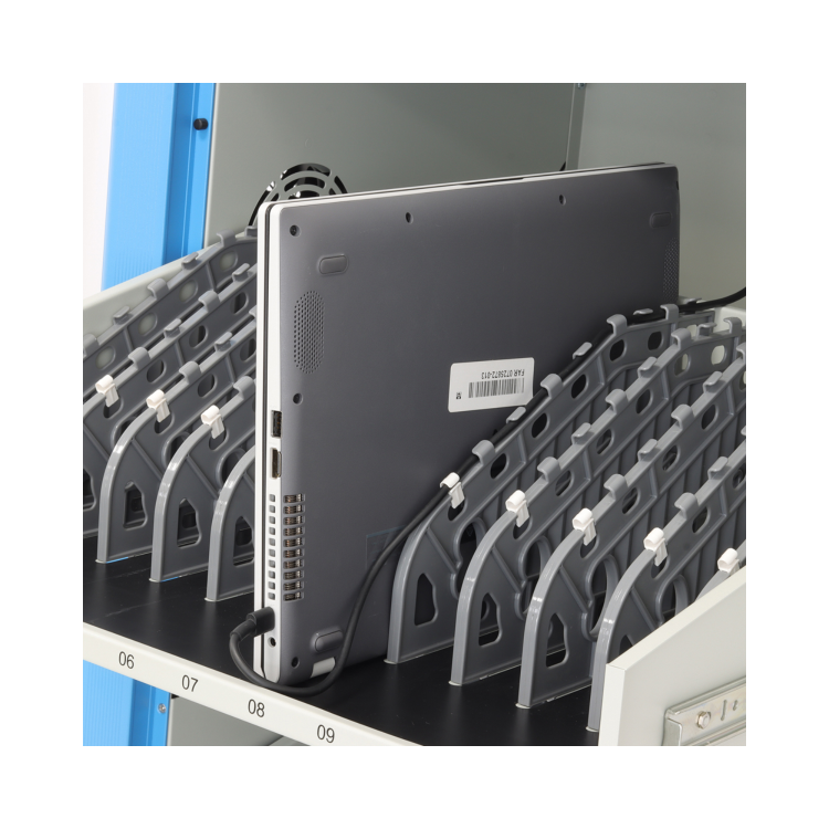 LapCabby Essential 36 Laptops and other devices up to 15.6” Charging Trolley