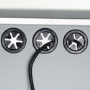 LapCabby Essential 36 Laptops and other devices up to 15.6” Charging Trolley