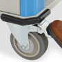 LapCabby Essential 36 Laptops and other devices up to 15.6” Charging Trolley