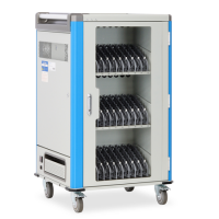 LapCabby Essential 36 Laptops and other devices up to 15.6” Charging Trolley