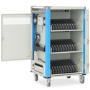 LapCabby Essential 36 Laptops and other devices up to 15.6” Charging Trolley