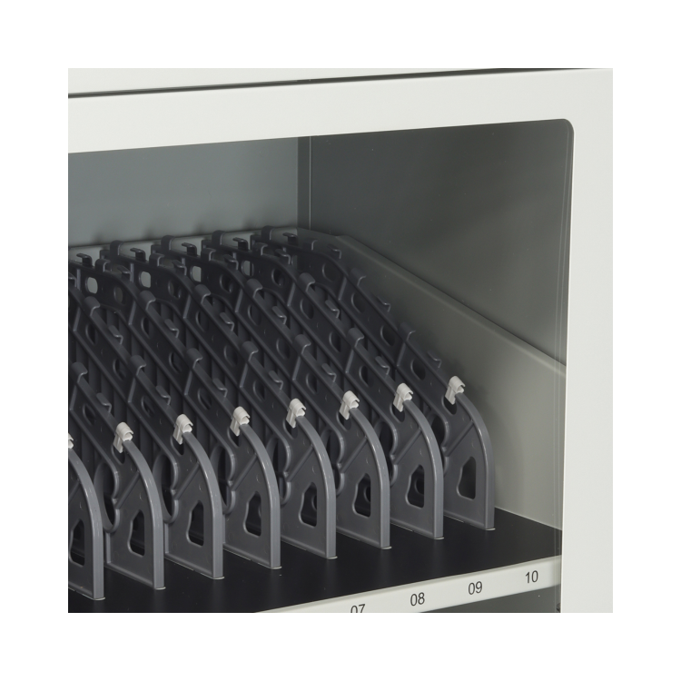 LapCabby Essential 36 Laptops and other devices up to 15.6” Charging Trolley