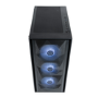 CyberPowerPC Blaze Intel Core i7-12700KF 16GB RAM 1TB SSD RTX 5060 Ti Windows 11 Gaming PC