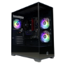 CyberPowerPC Ark Intel Core i5-12400F 16GB RAM 1TB SSD RTX 5060 Windows 11 Gaming PC