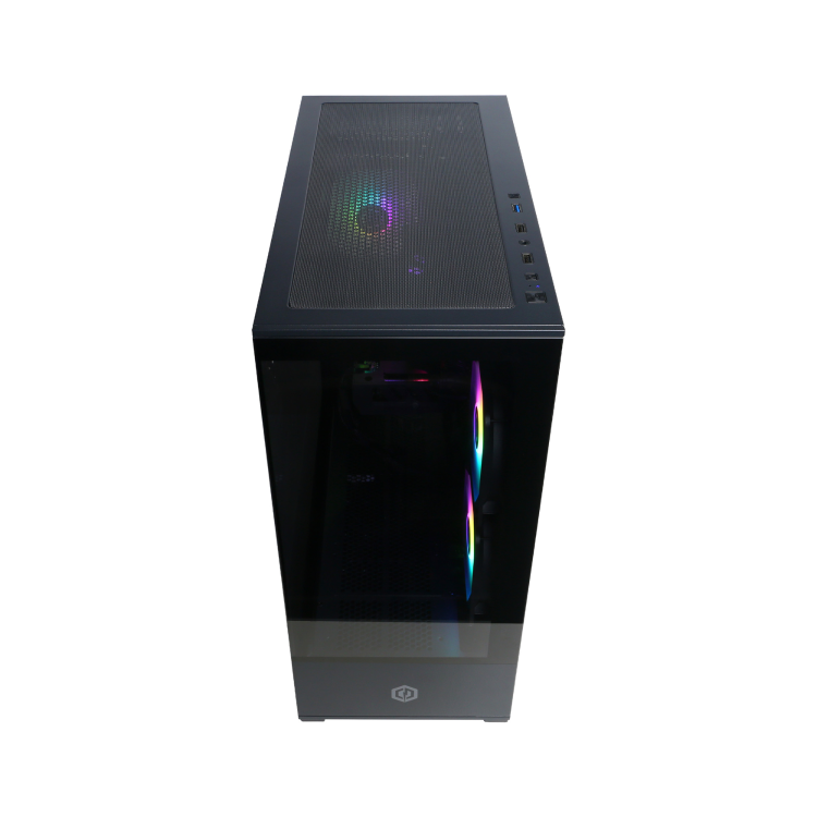 CyberPowerPC Ark Intel Core i5-12400F 16GB RAM 1TB SSD RTX 5060 Windows 11 Gaming PC